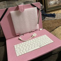 Android Tablet Case With Keyboard 