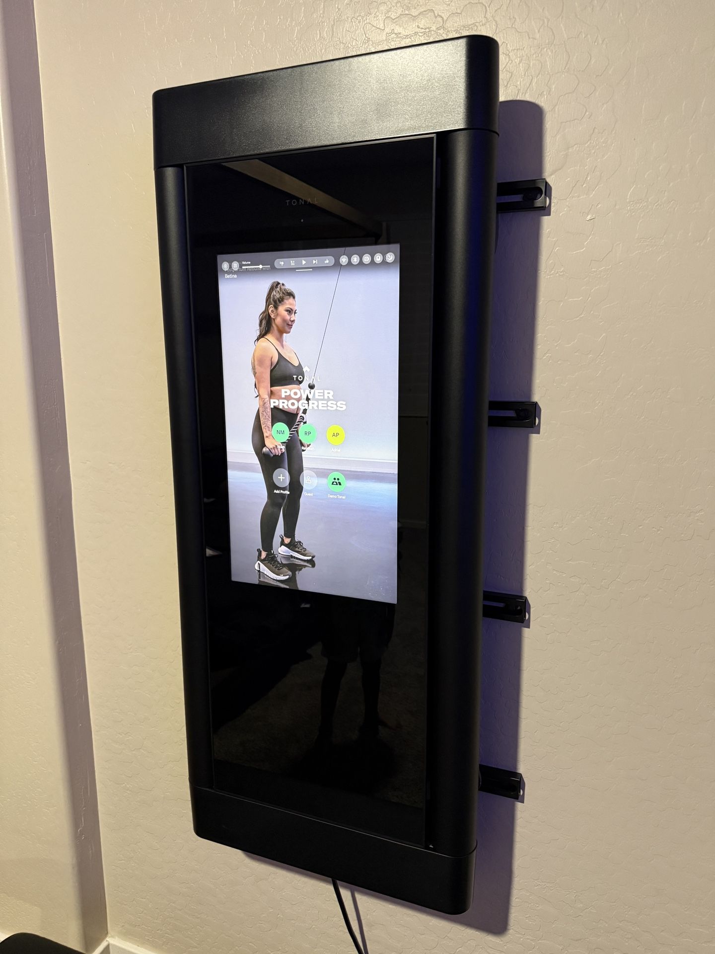 Tonal - Full Gym $1500