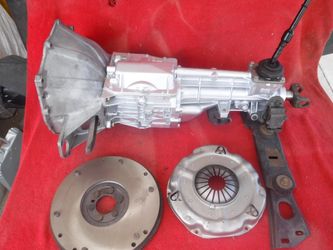 Borg-Warner 5 Speed