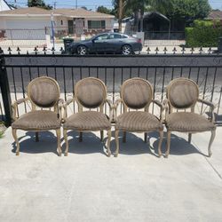 Antique Dinning  Chairs