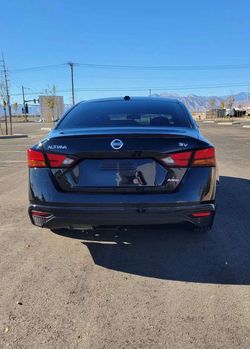 2022 Nissan Altima