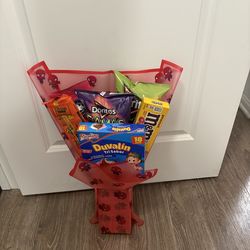Candy bouquet