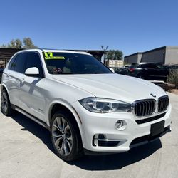 2017 BMW X5 Finance Available 