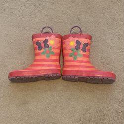 Rain Boots