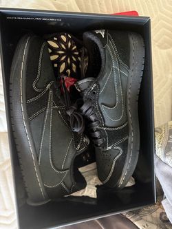 Phantom black Travis Scott size 9
