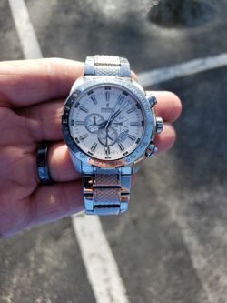Festina Tachymeter Watch