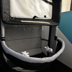 4-in-1 Portable pack And play