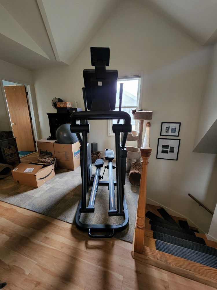 Nordic Track Elliptical, Stair Stepper, Treadmill