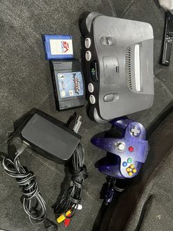 Nintendo 64 Complete
