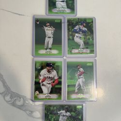 baseball cards