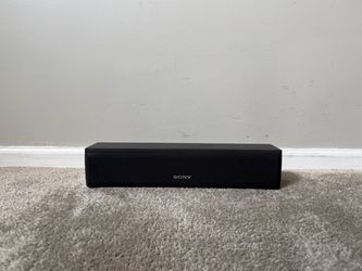 Sony SS-CN3000P Home Theater Surround Center Channel Speaker