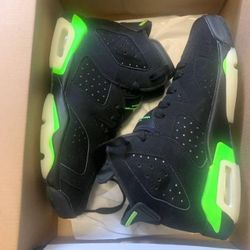Jordan 6 Electric Size 12