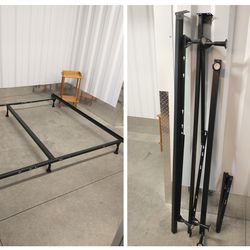 King queen adjustable frame