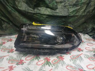 2013-24 Dodge Charger Left Headlight FULL LED