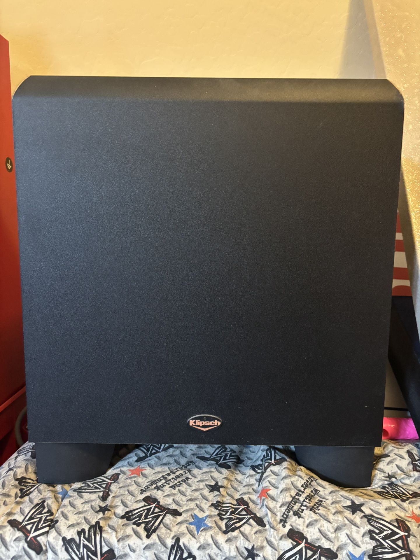 Klipsch ksw 12 subwoofer 12 Inch