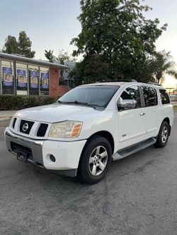 2007 Nissan Armada
