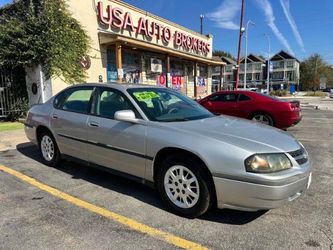 2005 Chevrolet Impala