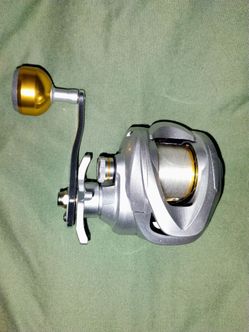 Casting reel