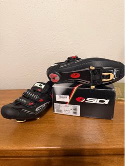 Road Bicycle Shoes- Men’s- 10.5