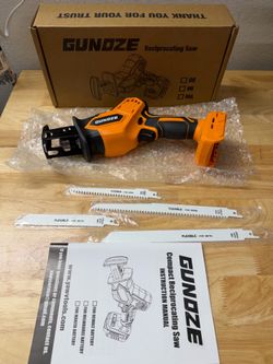 Reciprocating Saw
