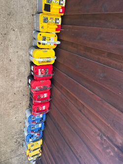 Optima battery