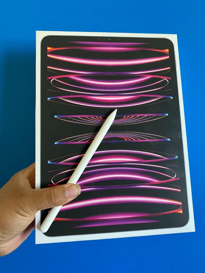 128GB Apple IPad Pro 11” 4th Generation (2022 Model / M2 chip ) with Keyboard, pen & Accessories (256GB $790),All Products : American Fashion Style Bags On Sale