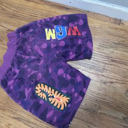 Bape Shorts 