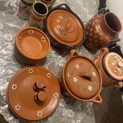 Mexican Dining Set 