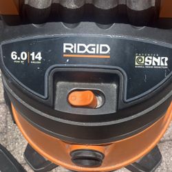 Rigid Vacuum 
