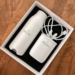 Baby's Brew Portable Bottle Warmer Pro Set