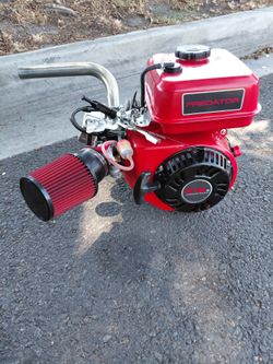 NEW PREDATOR 212cc ENGINE CASH ONLY,NO TRADES AND NOTHING SOLD SEPARATELY