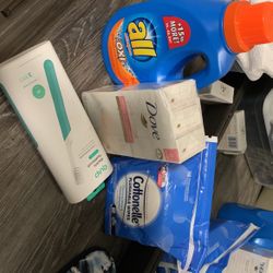 I Have Soap Detergent toothbrushes bags wipes for sale