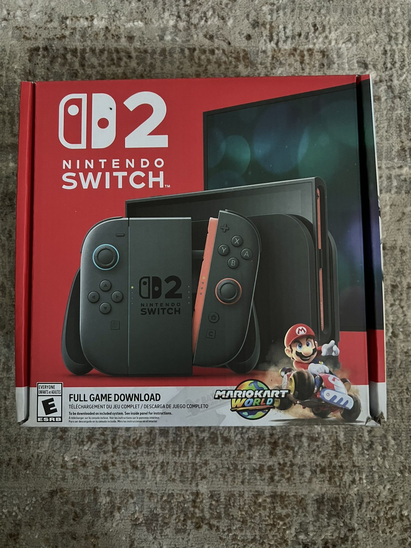 Nintendo Switch 2