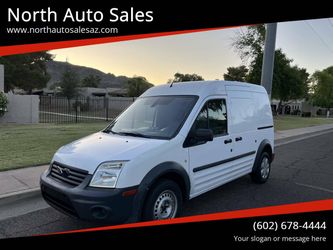 2011 Ford Transit Connect