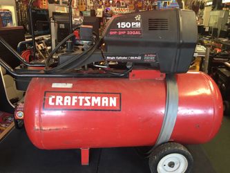 CRAFTSMAN Air Compressor