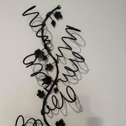 Metal Wine Rack 