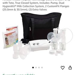 Ameda Finesse breast pump