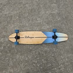 Retrospec Longbord Skateboard 