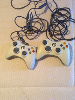Xbox 360 controls