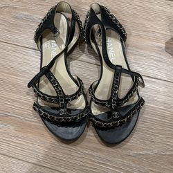Chanel Sandals