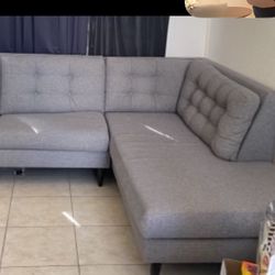 COUCH FOR SALE - MUST GO