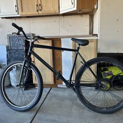 26 Dirt Jumper Large Frame 100 OBO for Sale in Westminster