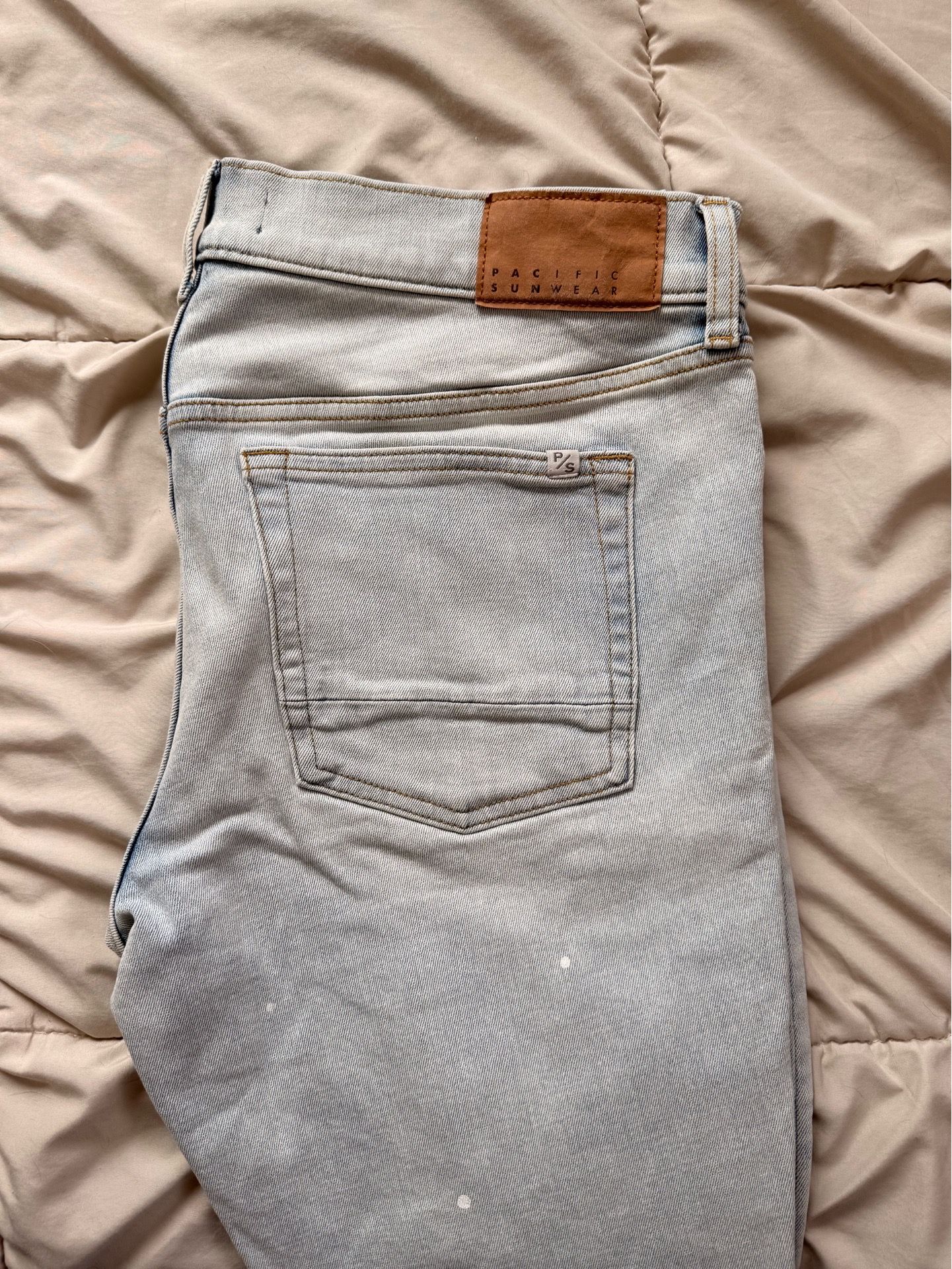 Jeans!