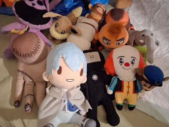 Plushies