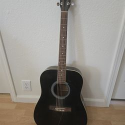 Rogue Dreadnought Acoustic Guitar