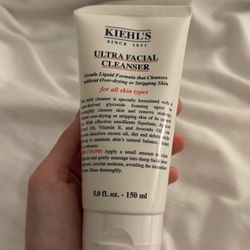 Kiehl’s Ultra Facial Cleanser