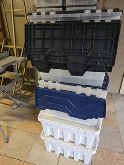 Storage Boxes