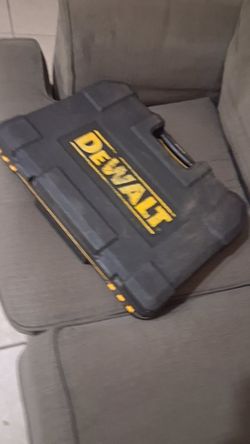 DEWALT TOOL BOX AS SEEN ON PIC