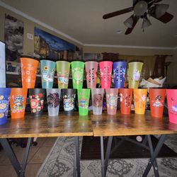 Designed Cups 