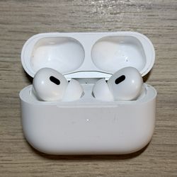 Apple AirPods Pro (2nd Generation) – Authentic 